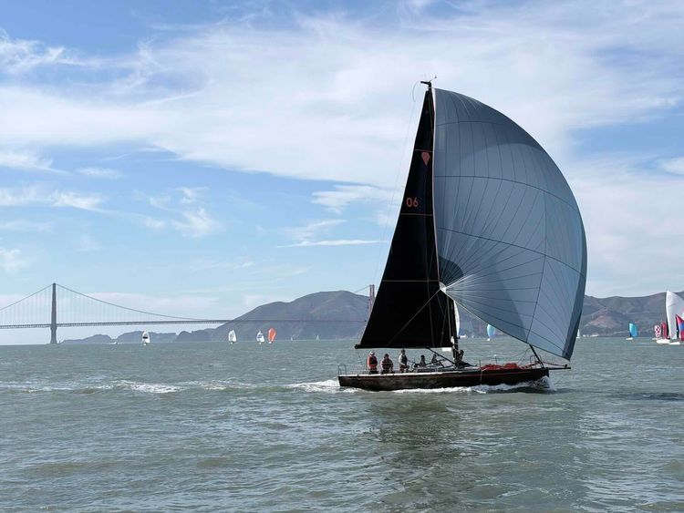 Voyage photo from Bareboat 3