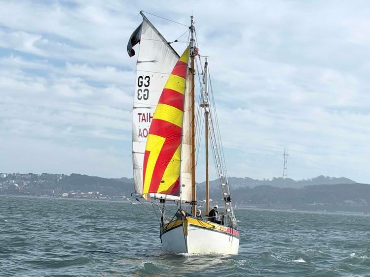 Voyage photo from Bareboat 3