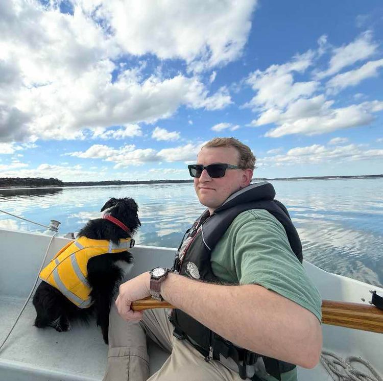Voyage photo from Sailing the montgomery with Jim