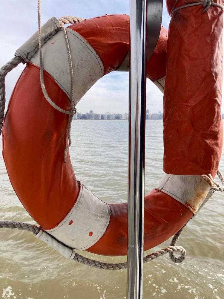 Voyage photo from Buenos Aires - Montevideo - NAVELA