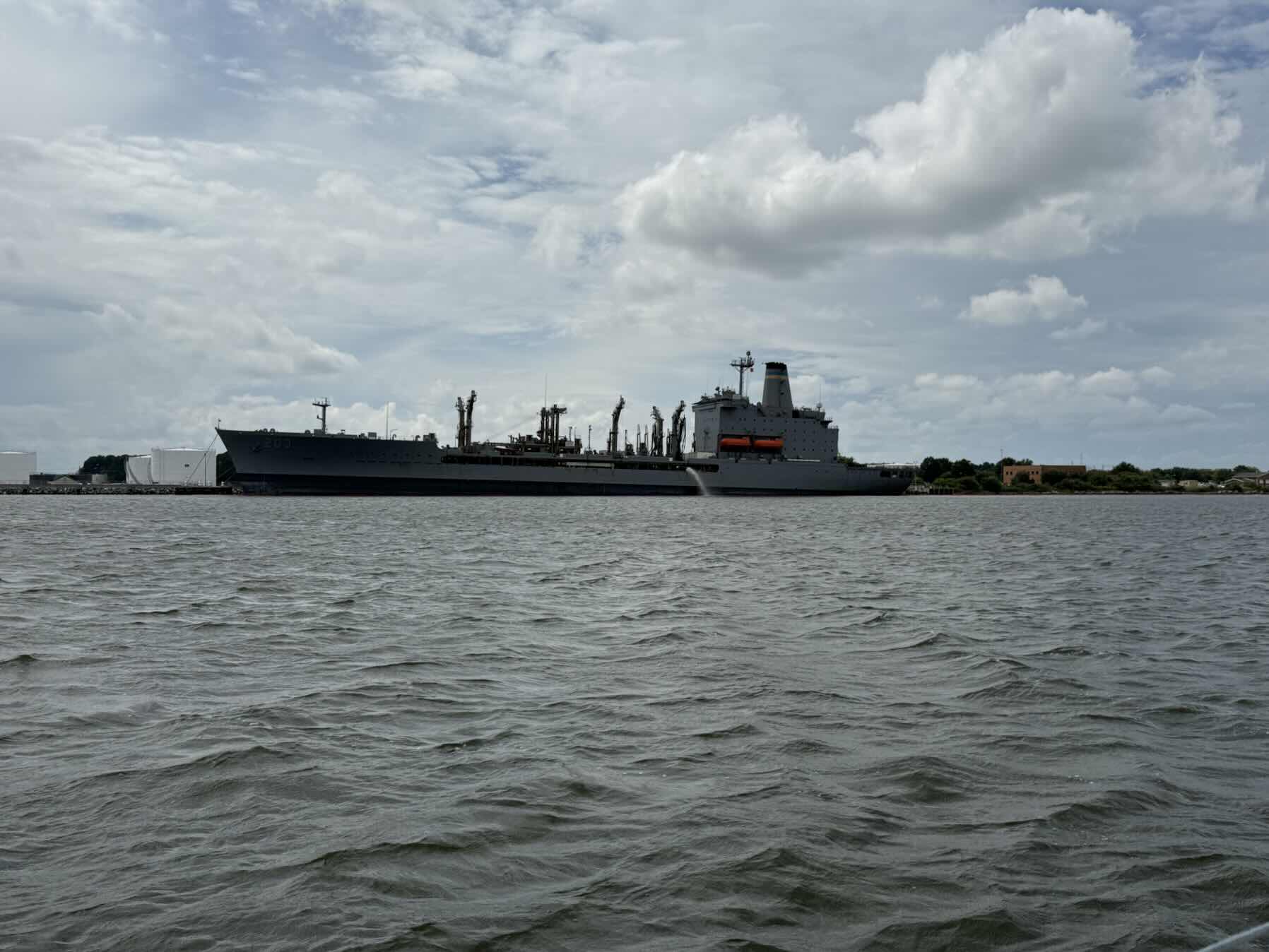 Day 17 of Titusville to Hampton Va _8BBA7041-70FD-4E7B-A3D5-E56B501A7139