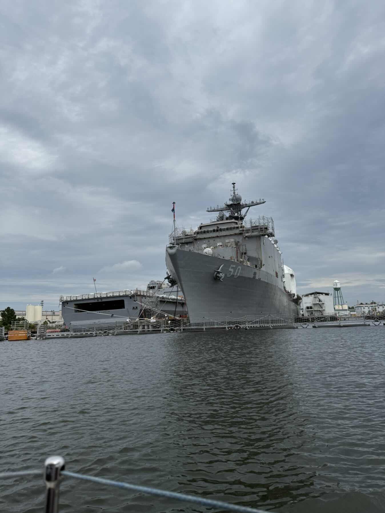 Day 17 of Titusville to Hampton Va _9403798A-A81E-4C81-831E-CC62919CBD02