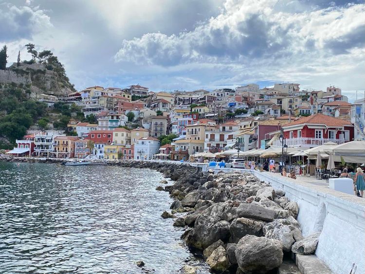 Voyage photo from Parga