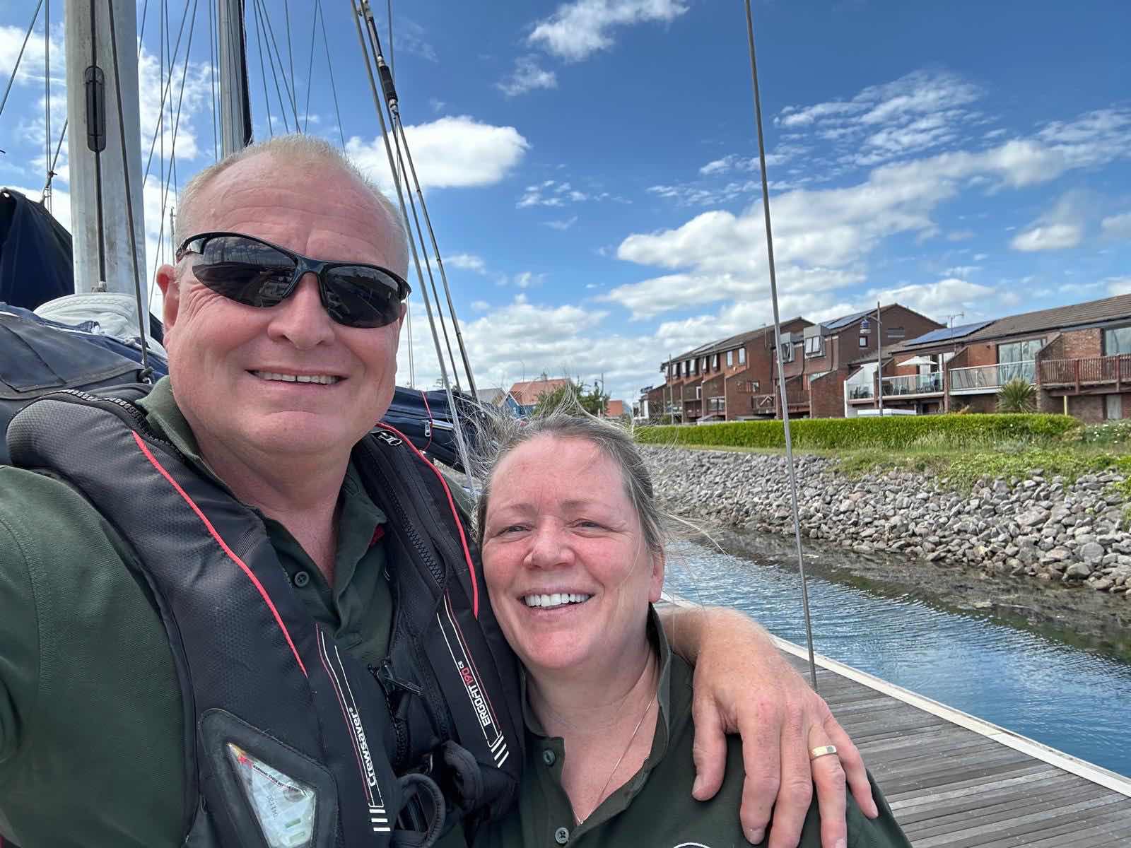 Gosport - Yarmouth ⛵️_B3FE65B4-8449-49F9-8FF5-136F6AB79161