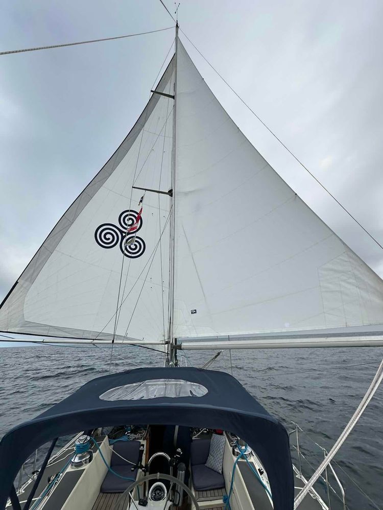 Voyage photo from New Grimsby IOS to Arklow (IE)