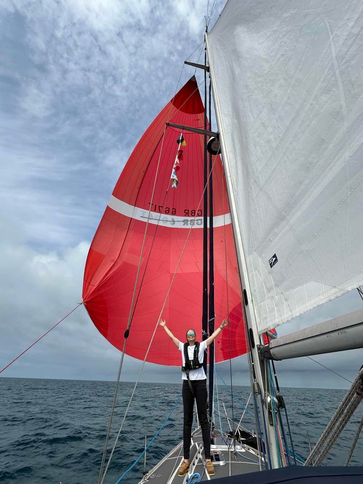 Voyage photo from New Grimsby IOS to Arklow (IE)
