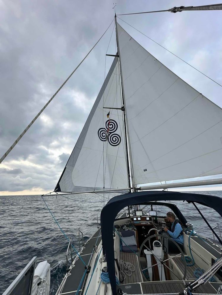 Voyage photo from New Grimsby IOS to Arklow (IE)