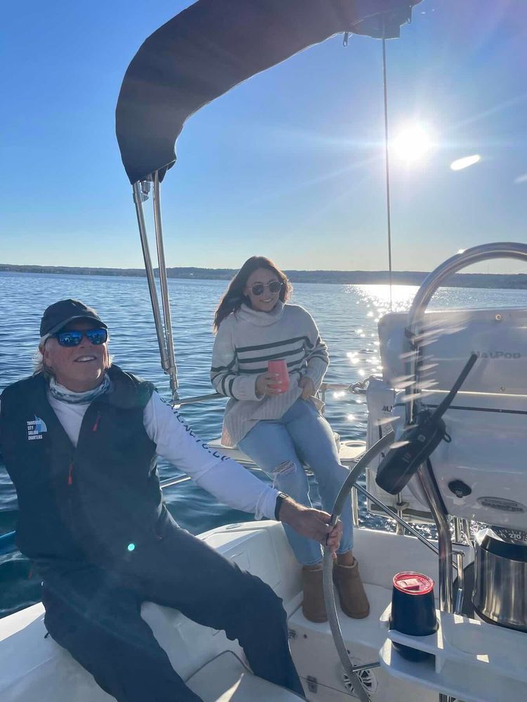 Voyage photo from Pre-Honeymoon Charter