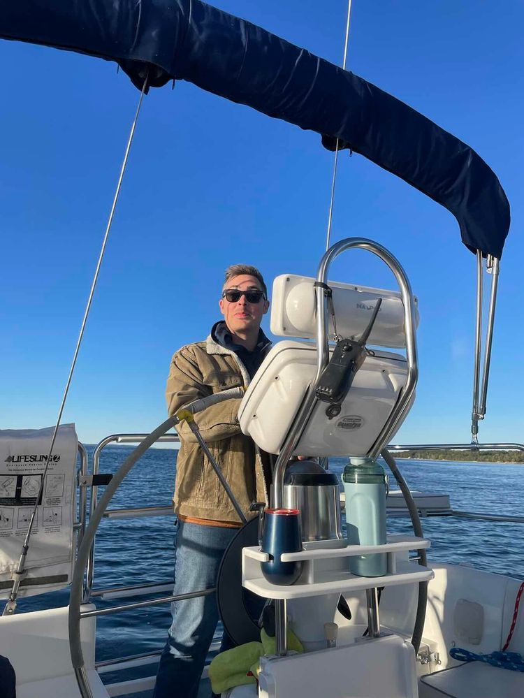 Voyage photo from Pre-Honeymoon Charter