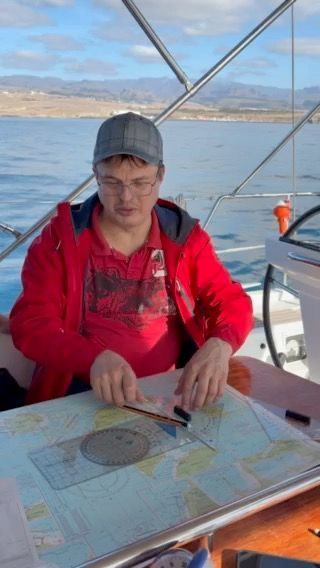 Voyage photo from IYT BBS traning day