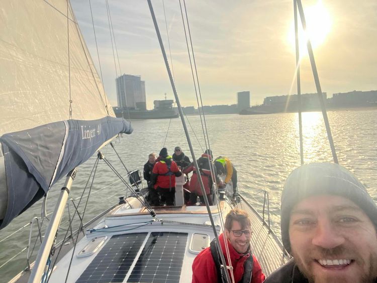 Voyage photo from Training on Ijsvogel