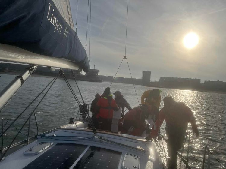 Voyage photo from Training on Ijsvogel