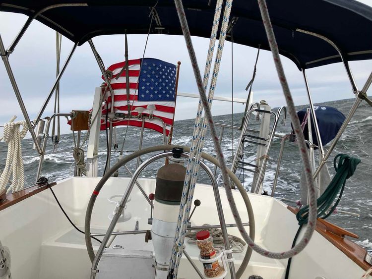 Voyage photo from Annapolis -> Solomons