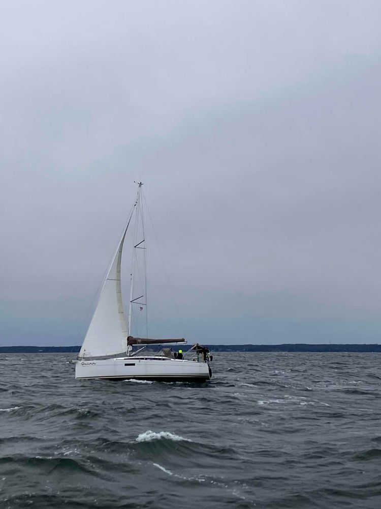 Voyage photo from Annapolis -> Solomons