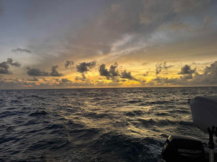 Voyage photo from Nevis to Valley Trunk Bay, Virgin Gordia