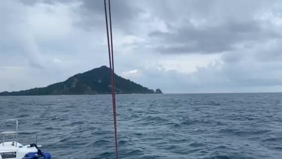 Voyage photo from Vista Mar to Bono Island 