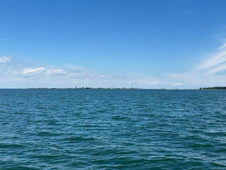 Voyage photo from Cape Charles to Somers Cove Marina