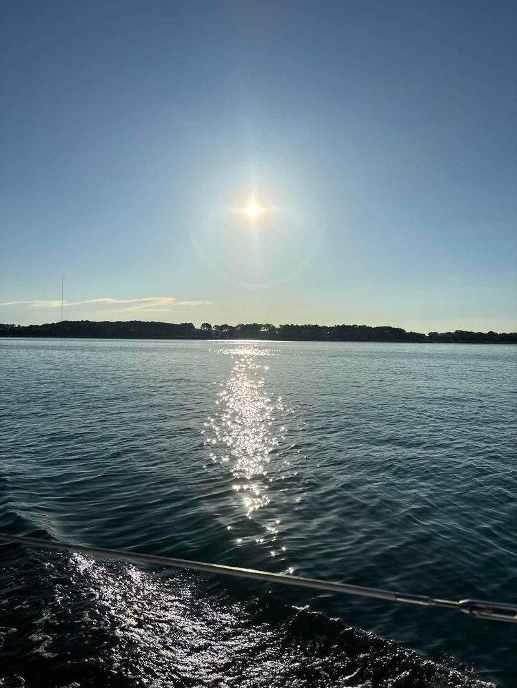 Voyage photo from Cape Charles to Somers Cove Marina