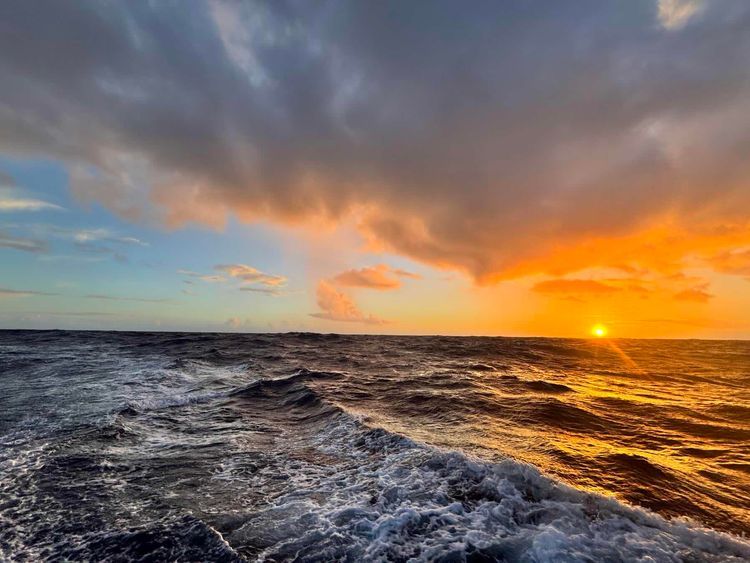 Voyage photo from 2026 Transatlantic RORC