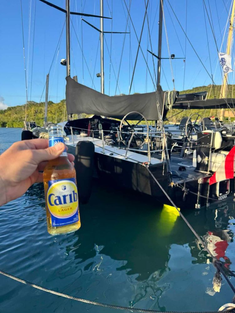 Voyage photo from 2026 Transatlantic RORC