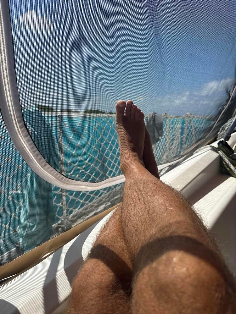 Voyage photo from Klein Curacao to Spanish Waters 