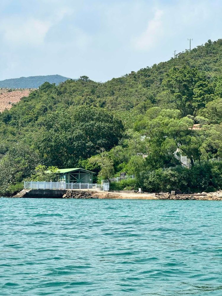Voyage photo from Rocky harbour, Sai Kung