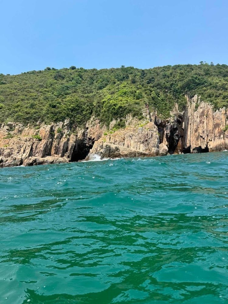 Voyage photo from Rocky harbour, Sai Kung