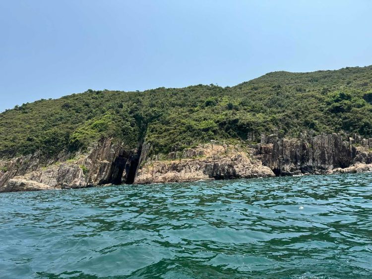 Voyage photo from Rocky harbour, Sai Kung