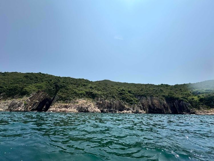 Voyage photo from Rocky harbour, Sai Kung