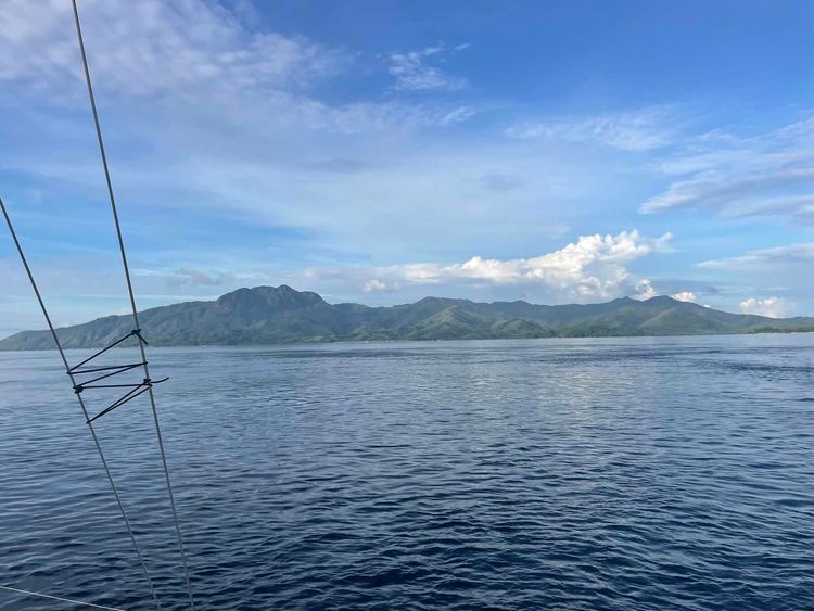 Voyage photo from Telganipa Passage to Poka, Ambon