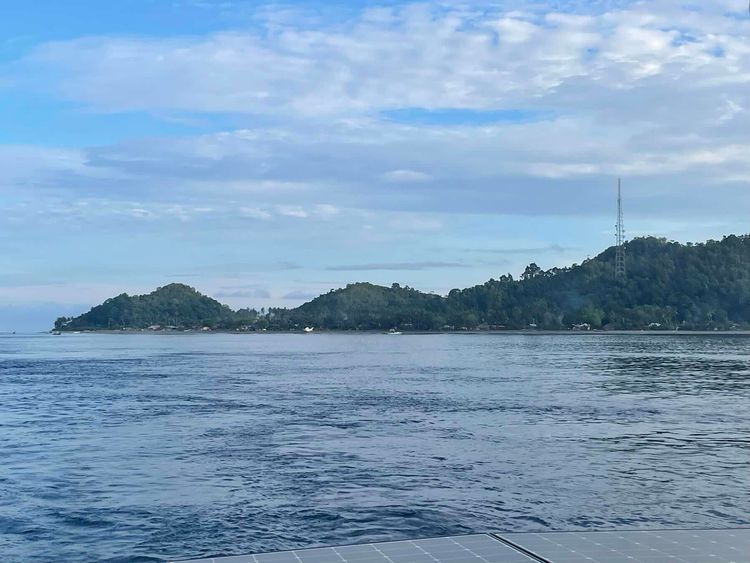 Voyage photo from Telganipa Passage to Poka, Ambon