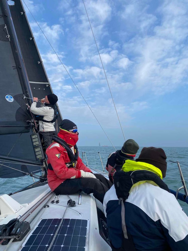 Voyage photo from Ijspegelcup