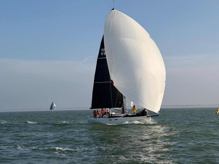 Voyage photo from Ijspegelcup