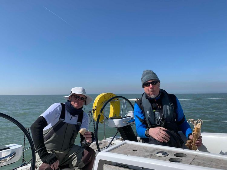 Voyage photo from KV1 dag 4