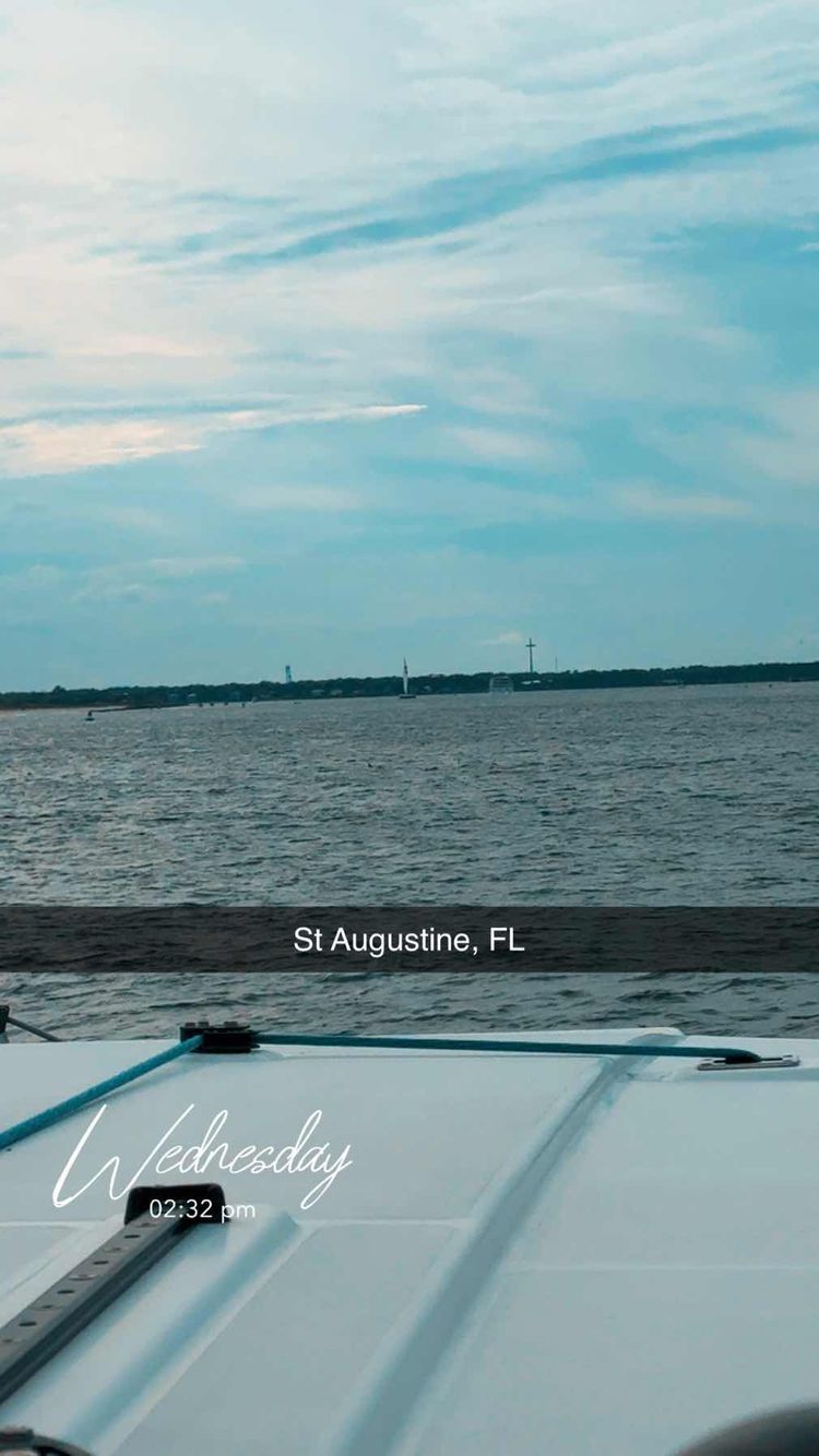 Voyage photo from Charleston/Hilton Head/St Augustine