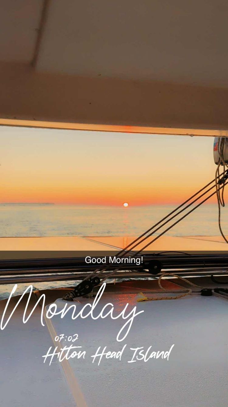 Voyage photo from Charleston/Hilton Head/St Augustine