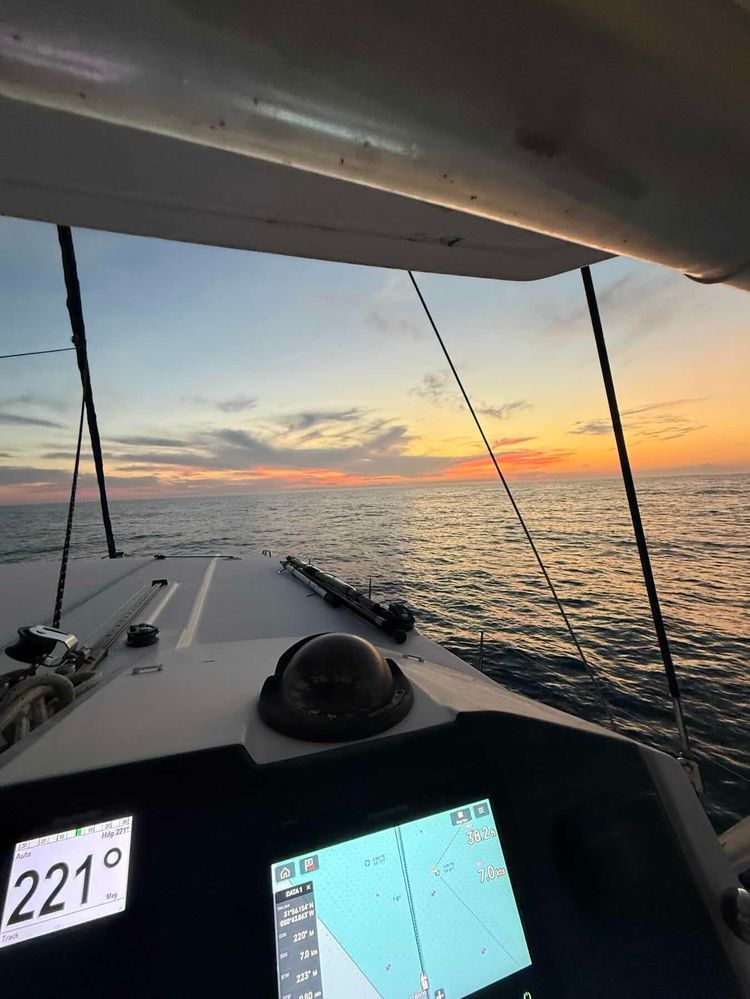 Voyage photo from Charleston/Hilton Head/St Augustine