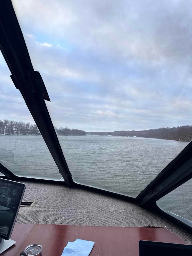 Voyage photo from Mouth of the Mississippi!