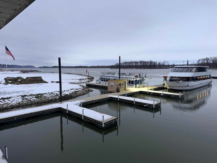 Voyage photo from Mouth of the Mississippi!