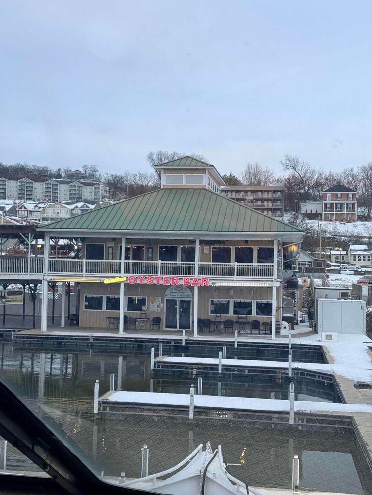 Voyage photo from Mouth of the Mississippi!