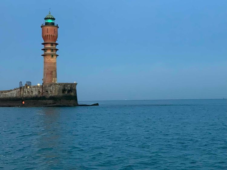 Voyage photo from Kanal-Törn Tag 1