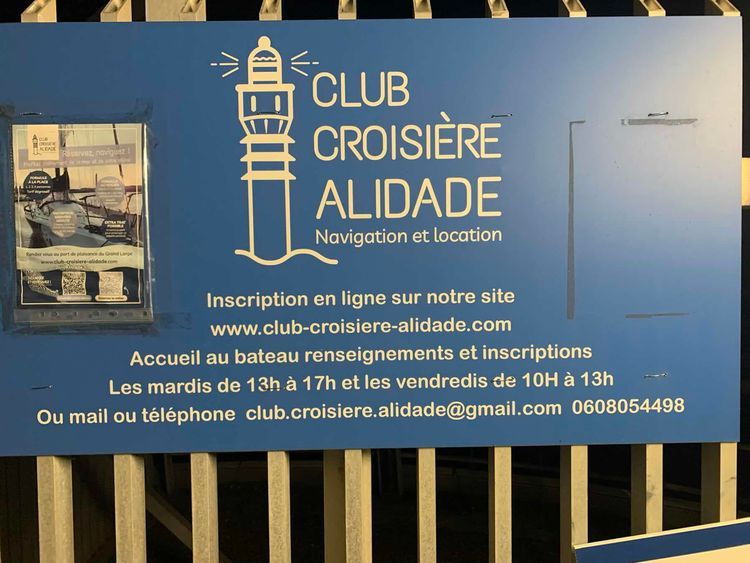 Voyage photo from Kanal-Törn Tag 1