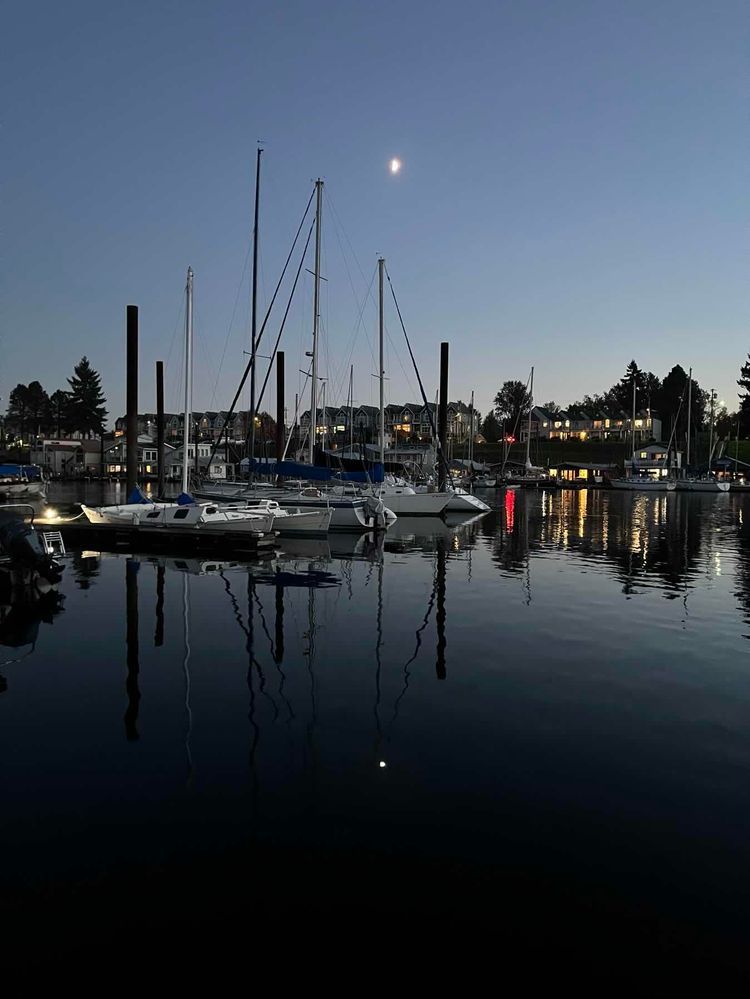 Voyage photo from Evening Sail