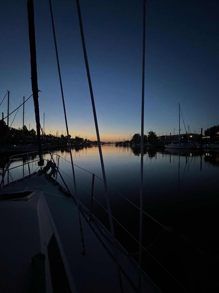 Voyage photo from Evening Sail