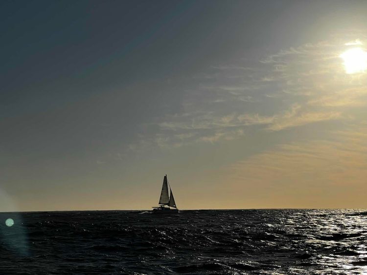 Voyage photo from Barbate - Tenerife