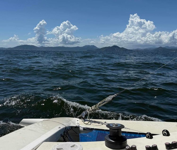 Voyage photo from Outpost to Long Ke Wan beach