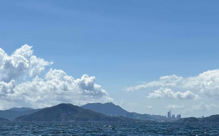 Voyage photo from Outpost to Long Ke Wan beach