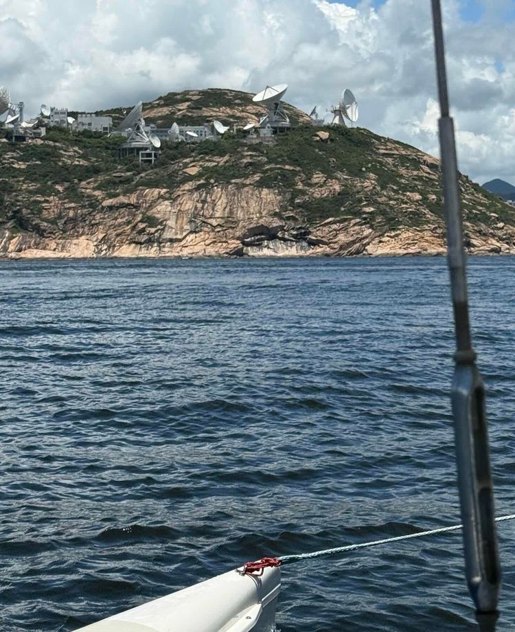 Voyage photo from Outpost to Long Ke Wan beach