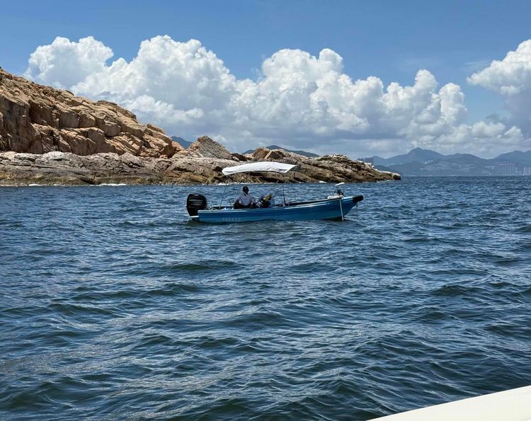 Voyage photo from Outpost to Long Ke Wan beach