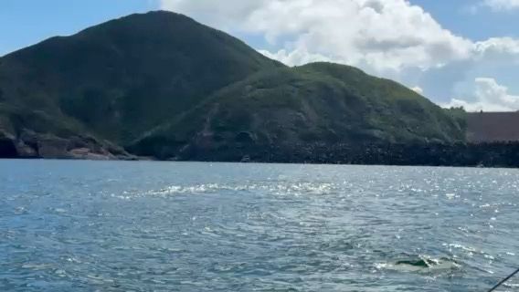 Voyage photo from Outpost to Long Ke Wan beach